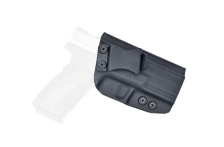 Rounded Springfield IWB KYDEX Holster - view 5